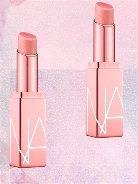 The New Nars Orgasm Afterglow Lip Balm Was Just Teased 